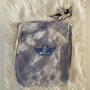 Boys Lie Unreleased Drawstring Bag with Sticker